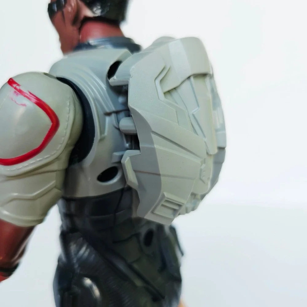 Marvel Avengers Falcon Sam Wilson Titan Hero Series 12 Inch Action Figure Toy